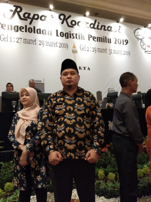  Waktunya Berakhir, KPU Bengkalis Tutup Pengurusan Pindah Memilih Formulir A5